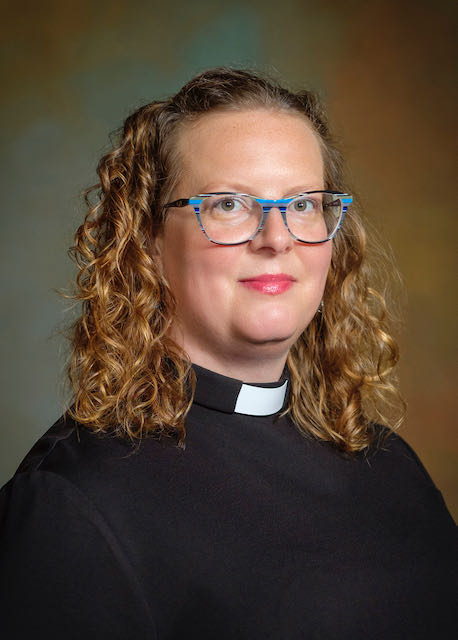 Chaplain Liz Candido